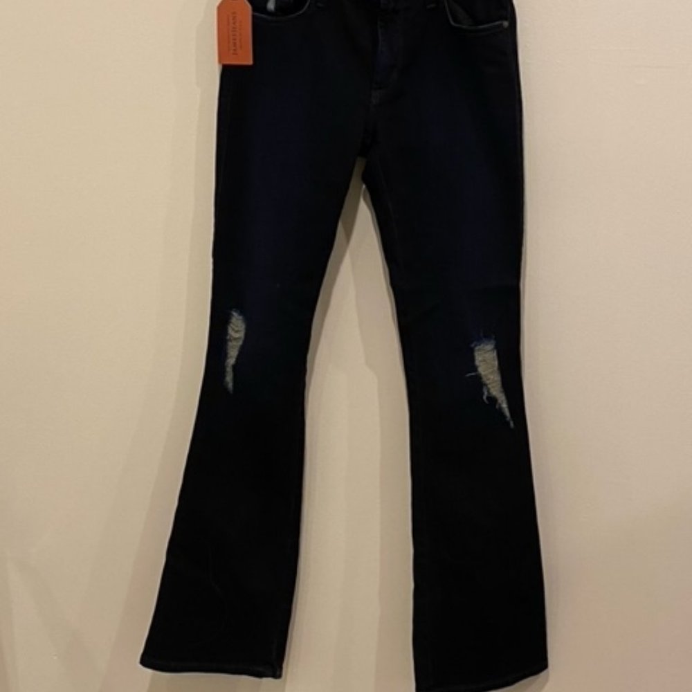 NEVER WORN James Jeans Flared Jeans